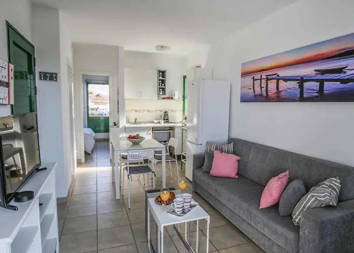 Suite Cosy Relax A 400M De La Playa